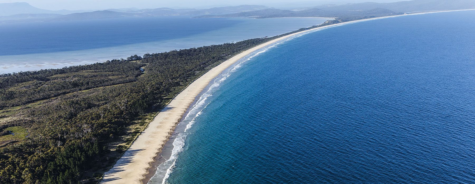 Neck Beach Bligh Rocks