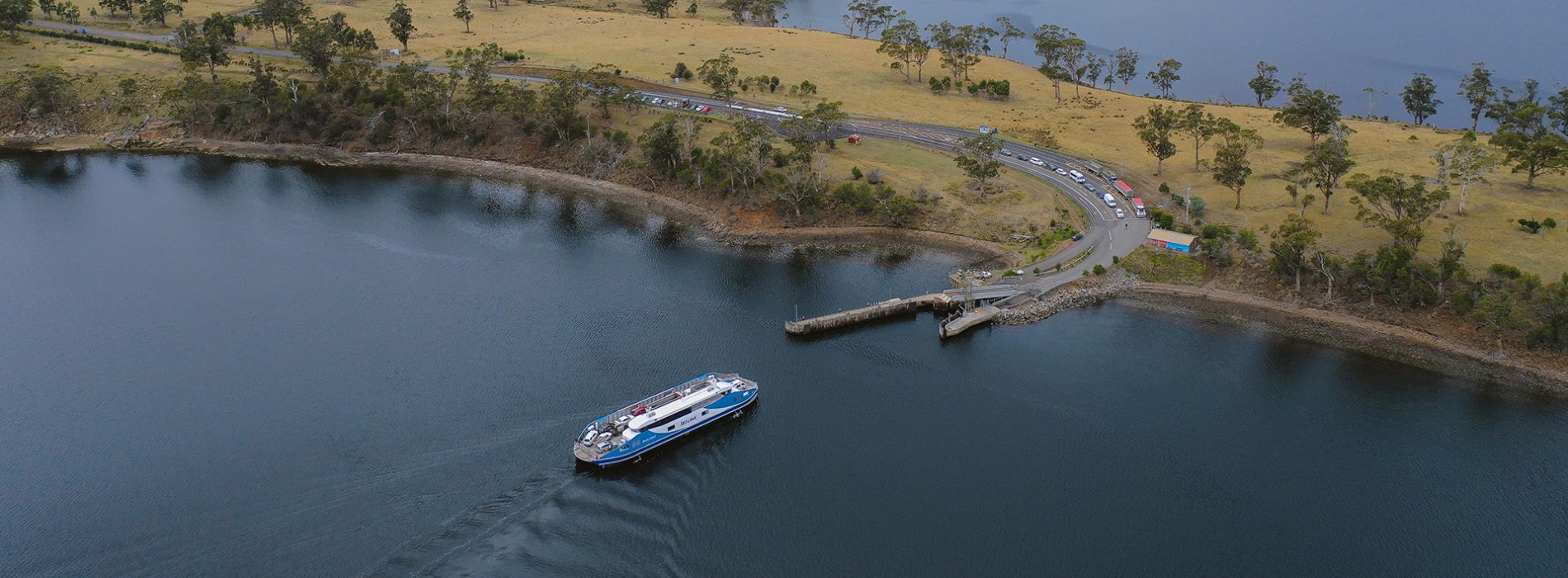 Sealink Bruny Island Ferry