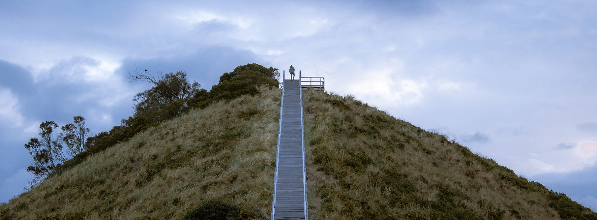 The Neck - Bruny Island