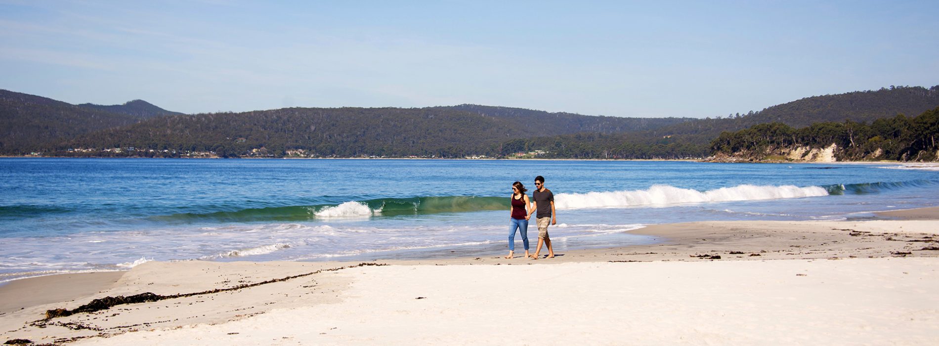 Adventure Bay Beach