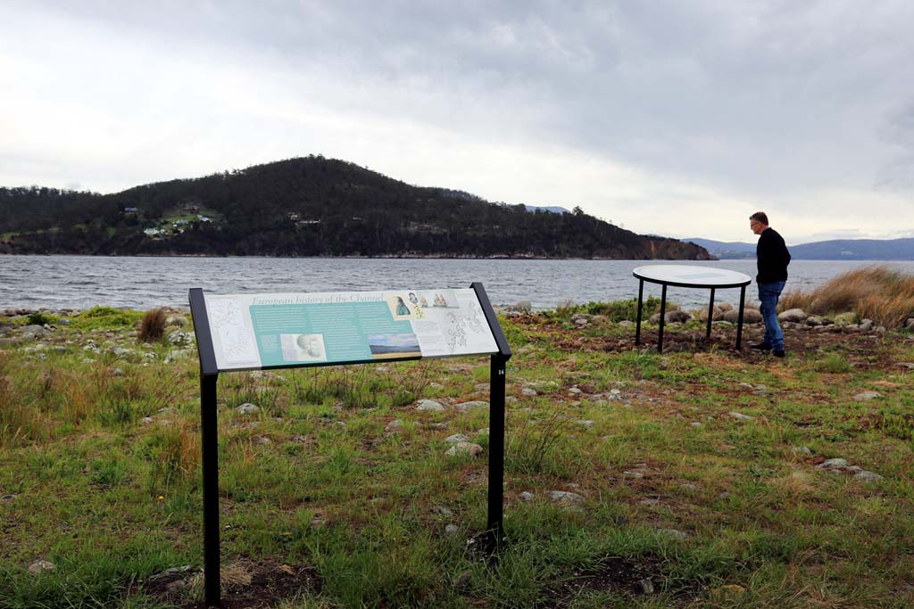 Dennes Point Heritage Trail