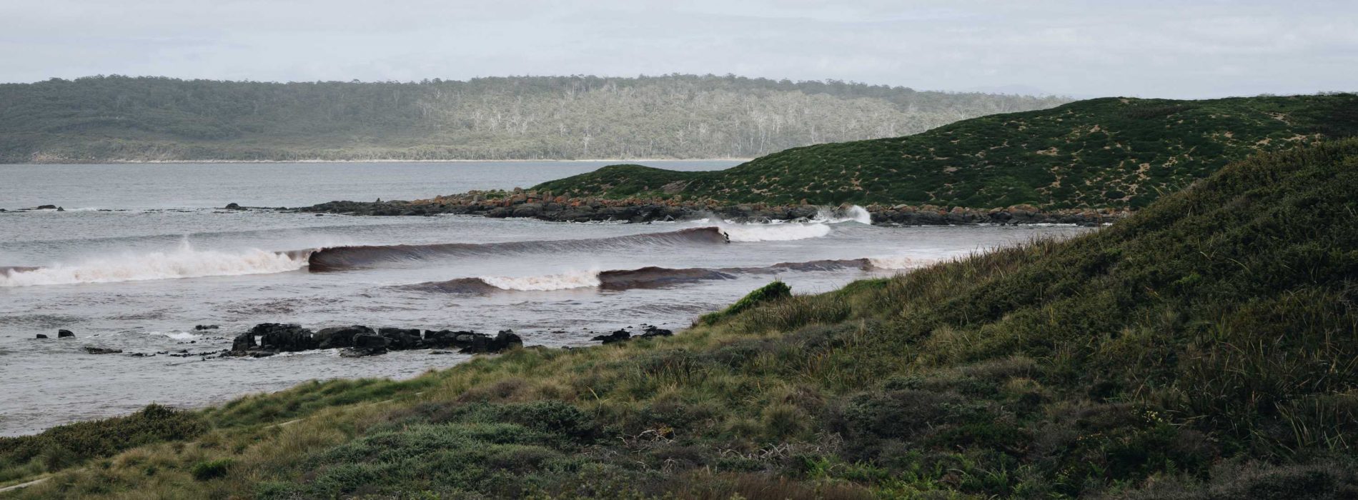 Middle Bay Bruny Island